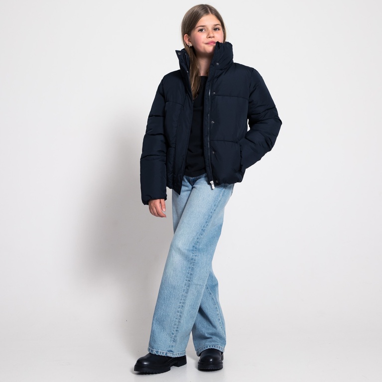 Kort puffer "Anny Star" Kort puffer "Anny Star"